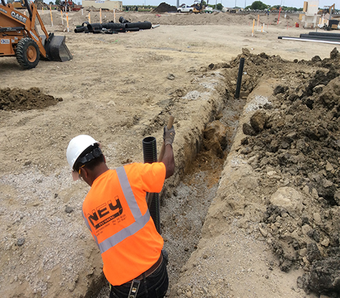 Neu Plumbing