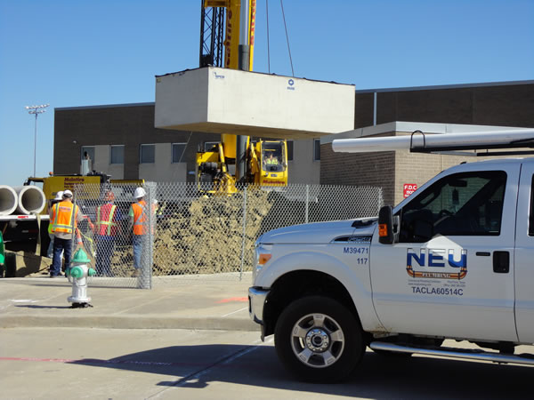 Neu Plumbing